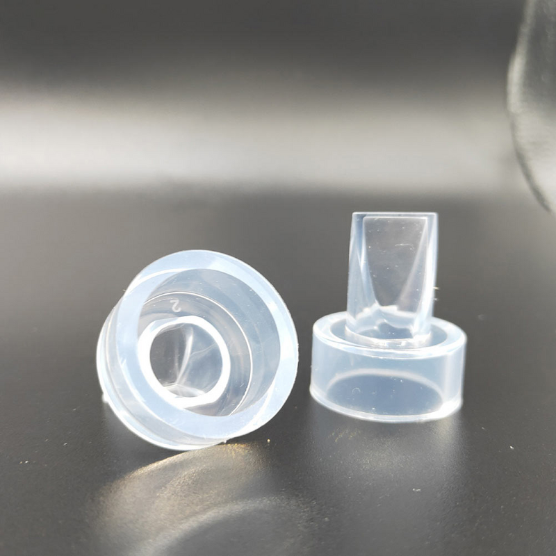 Vannes transparentes compatibles avec les pièces de pompe Spectra, accessoires, 19mm, 8 pièces