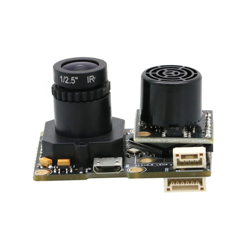 PX4FLOW V1.3.1 Optical Flow Sensor Smart Camera for PX4 PIXHAWK RC Flight Control System w/ MB1043