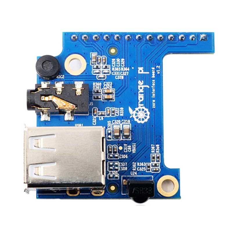Voor Oranje Pi Nul/R1/Nul Plus/Plus 2 Ontwikkeling Board Speciale Adapter Board 13pin Functie Uitbreidingskaart Module