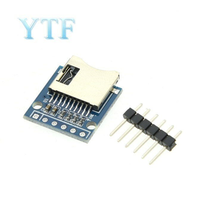 TF Micro SD Card Module Mini SD Card Module Memory Module for Arduino ARM AVR