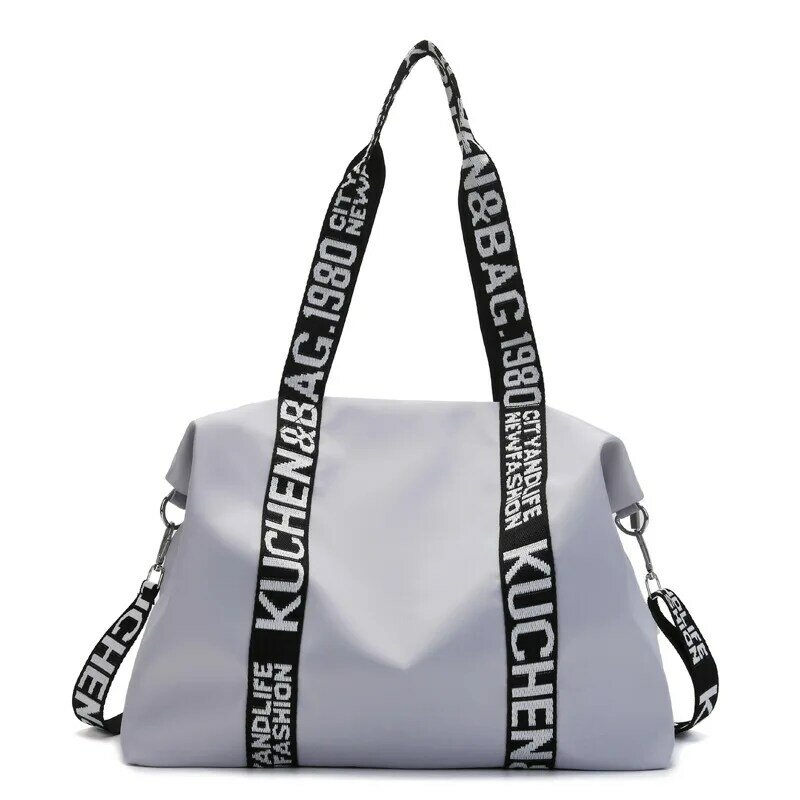 Eine Kapazität Schulter große Tasche lässige mehrfarbige Handtasche für Frau hochwertige Messenger vielseitige Cross body Luxus-Stil