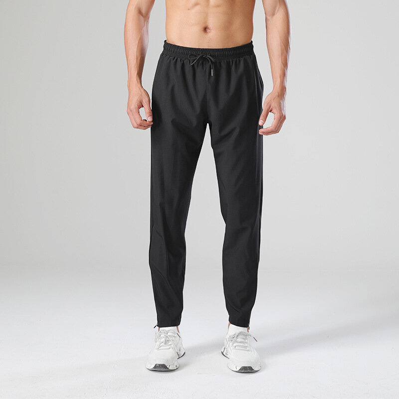 Новинка 2022, зимние и осенние мужские повседневные хлопковые спортивные брюки, Высококачественная Мужская одежда