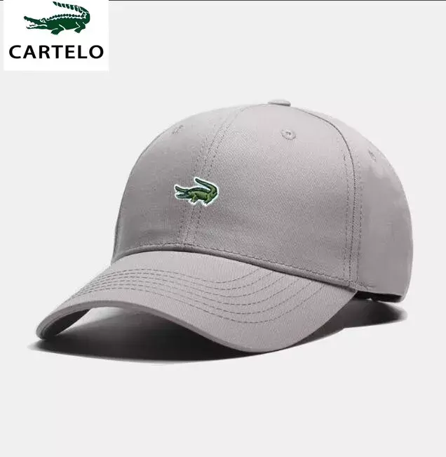 New Cartelo Fashion personality Hats Cool Panama Summer Baseball Cap sun hat For Woman Man Cartoon Hat Sunhat