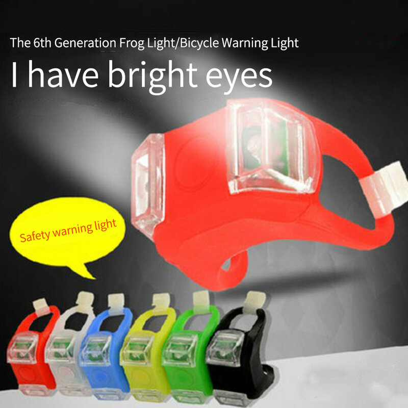 Bicycle Lights LED Bike Lights Front And Back Bike Light Lantern MTB Flashlight For Bicycle Safety Warning Lamp Light Bicycle