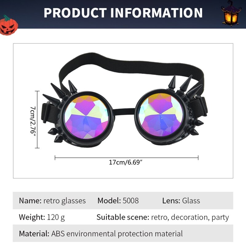 نظارات شمسية لحفلات المهرجانات، نظارات شمسية مشكال لين مجسمة للنساء