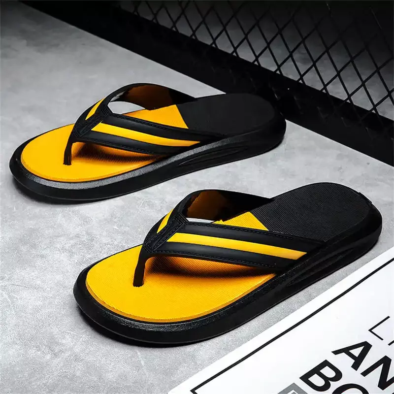 Flat Sole Round Nose Walking Sandals Slippers Be House Man Shoes Boot For Parents Sneakers Sports Top Sale Sabot Street