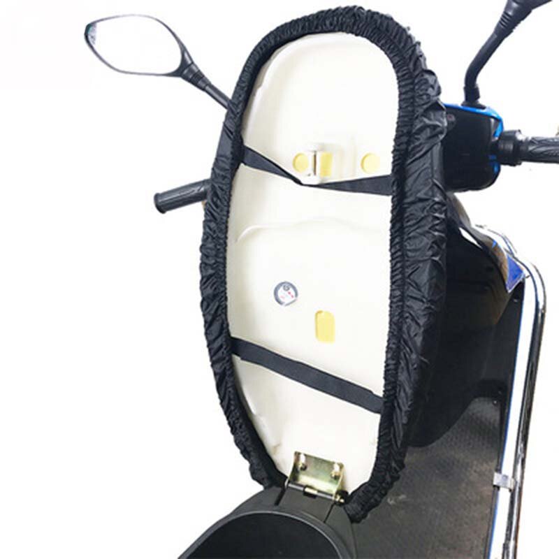 دراجة نارية تنفس العرق وسادة مقعد غطاء ثلاثية الأبعاد شبكة مقعد حماية وسادة دراجة نارية مركبة كهربية دراجة نارية العالمي