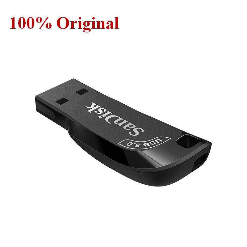 SanDisk-unidad Flash USB 3,0 para estudiantes, Pendrive Mini de 256gb, 512gb, 32GB, 64GB, 128GB, CZ410