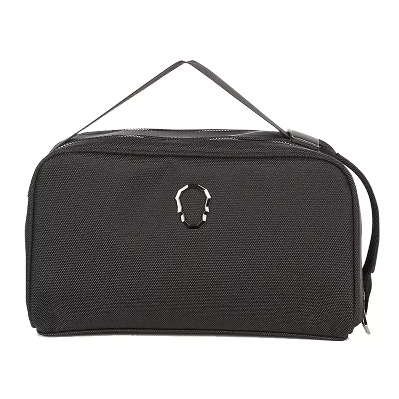 Korean Handbag Bag Golf Metal Versatile Large-capacity Handle Layer Pouch Golf Portable Storage bag