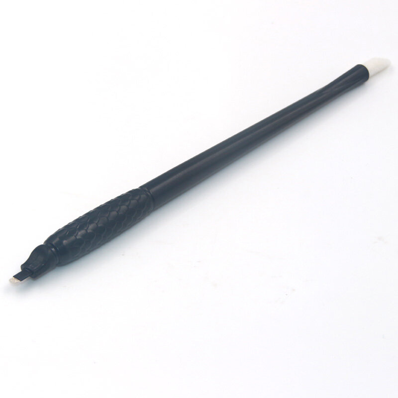 일회용 마퀴나 인덕터 타보리 마취, 마이크로 블레이딩 펜, 손잡이 도구 용품, 18U 0.18