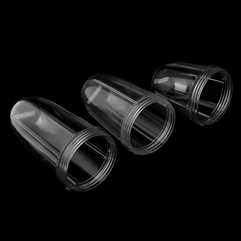 Juicer Cup Mug Clear Replacement For NutriBullet Nutri for Bullet Juicer 18/24/3 New Dropship