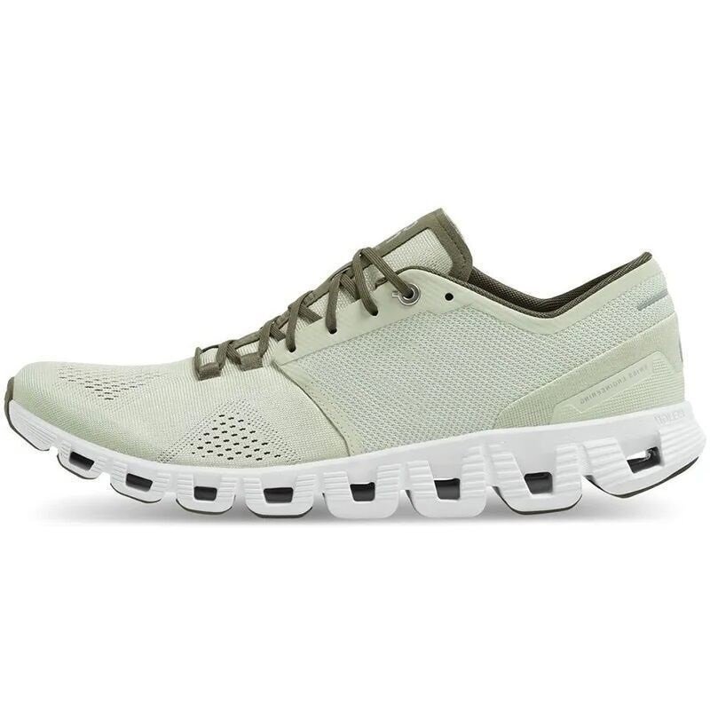 Original Fashion Shoes Lightweight Training Breathable Mesh Running Shoes Women Men Outdoor Cloud Casual Sport Shoes Hiking On