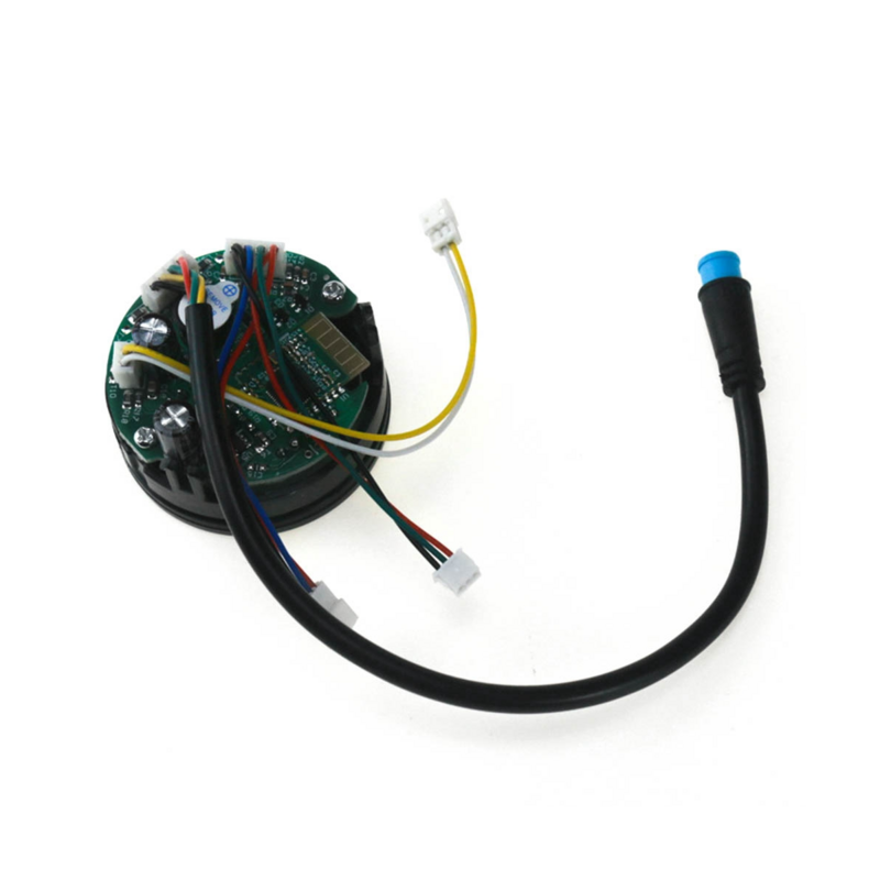 Dla Ninebot ES1 ES2 ES3 ES4 elektryczny skuter deska rozdzielcza Bluetooth części zamienne do skutera czarny