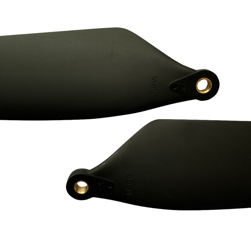 4015 pisau baling-baling lipat untuk XP2020 perlindungan tanaman UAV serat karbon bubur pesawat RC pisau 8 buah (4 pasang)