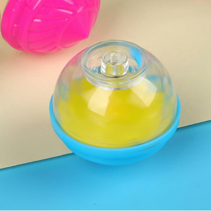 Świecące zabawki dla dzieci kolorowe oświetlenie Gyro Spinning zabawki Puzzle dekompresja dla dzieci chłopców i dziewcząt urodziny zabawki prezentowe