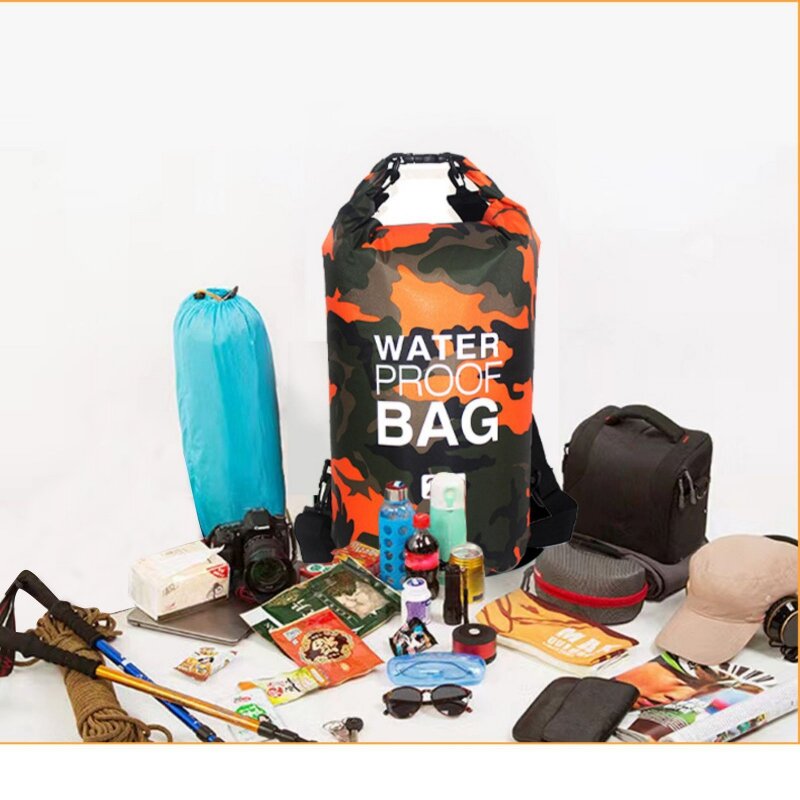 Водонепроницаемая сумка для плавания, сухая сумка, легкий Водонепроницаемый чехол для телефона, плавающая сумка для лодок, каякинга, кемпинга, сумки для хранения, рюкзак