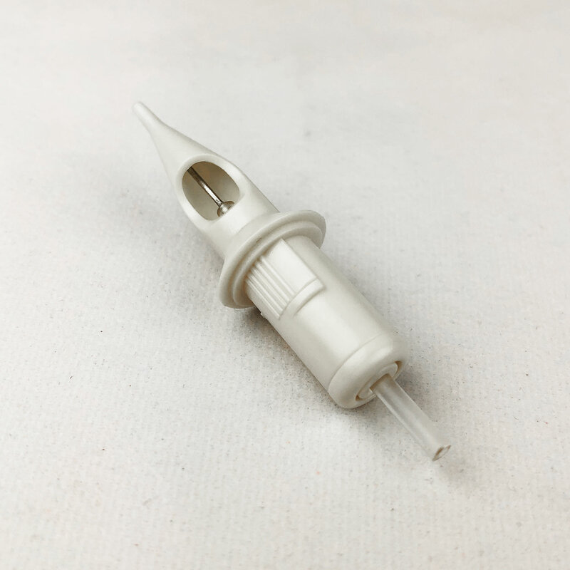 BIGWASP PRO RL Selected 20PCS Tattoo Cartridge Needles Permanent Makeup Machine Rotary Pen Round Liner Cartridge Sterile Needles