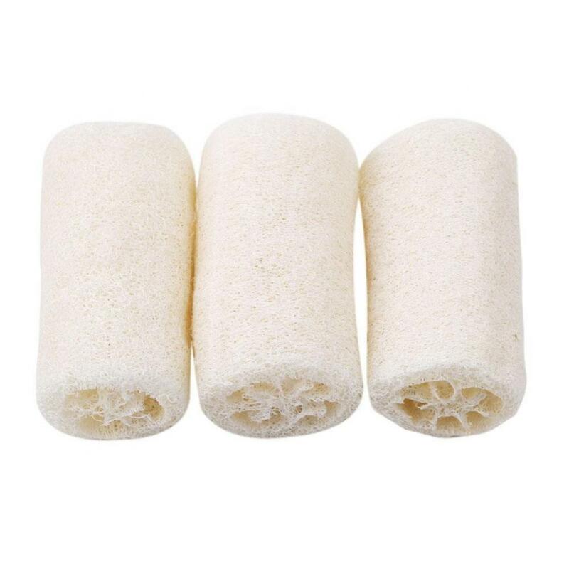 Esfoliante corpo natural loofah cabaça esponja banho esfregar banho de chuveiro esponja banho massagem limpeza purificador ferramenta
