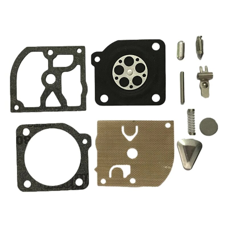 Kit de reparación de diafragma de carburador, accesorios para Stihl 20T 021 023 025 FS300 para Zama C1Q-S16A, C1Q-EL21, A C1Q-EL22