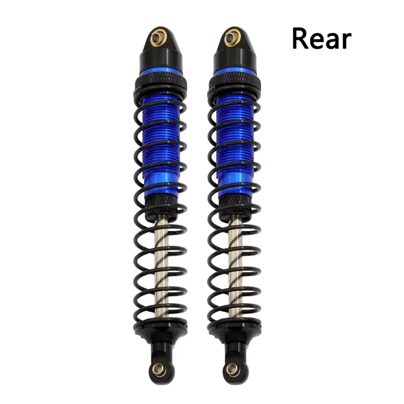 Metal Front And Rear Shock Absorber For Trxs Slash 4X4 ARRMA SENTON 4WD Typhon 1/10 RC Car Upgrades Parts