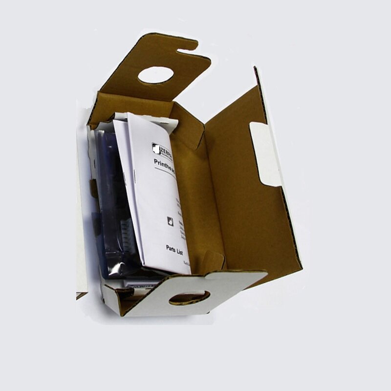 Cabezal de impresión Original para Zebra S4M 203DPI, Kit de mantenimiento de impresora G41400M, nuevo