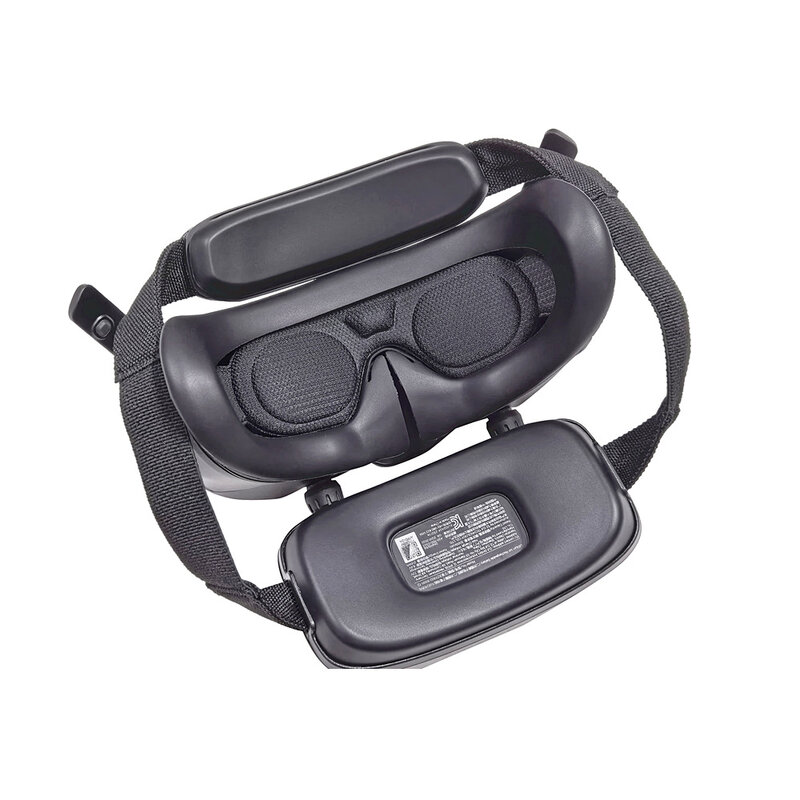 Dji avata 2用レンズ保護カバー、眼鏡ダストシェーディングパッド、3