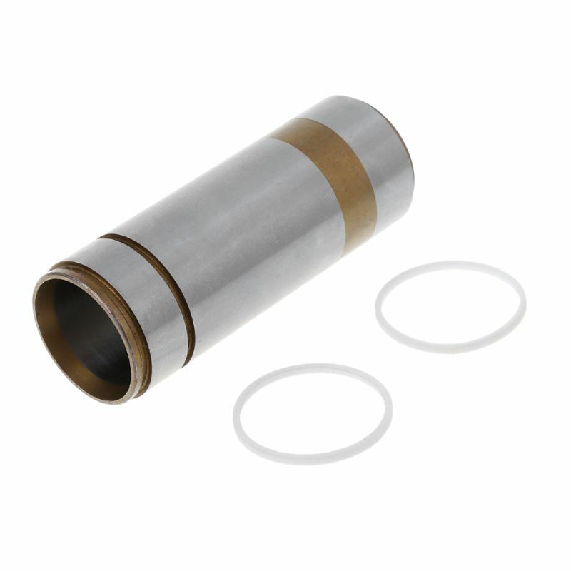 Wear-resisting Stainless Steel Airless Sprayer Inner Cylinder Sleeve For 695 795