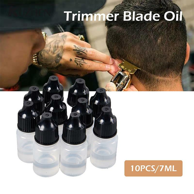 NewHair Clipper Blade Lubricating Sewing Machine Oil Clipper Shaver Maintenance Lubricant Sewing Machine Hair Trimmer Blade Oil