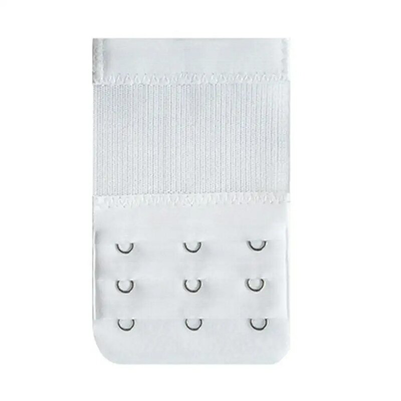 Sujetador elástico con hebilla extendida para mujer, ropa interior elástica, longitud ajustable, cómoda, 1/3 piezas, Br K6K2