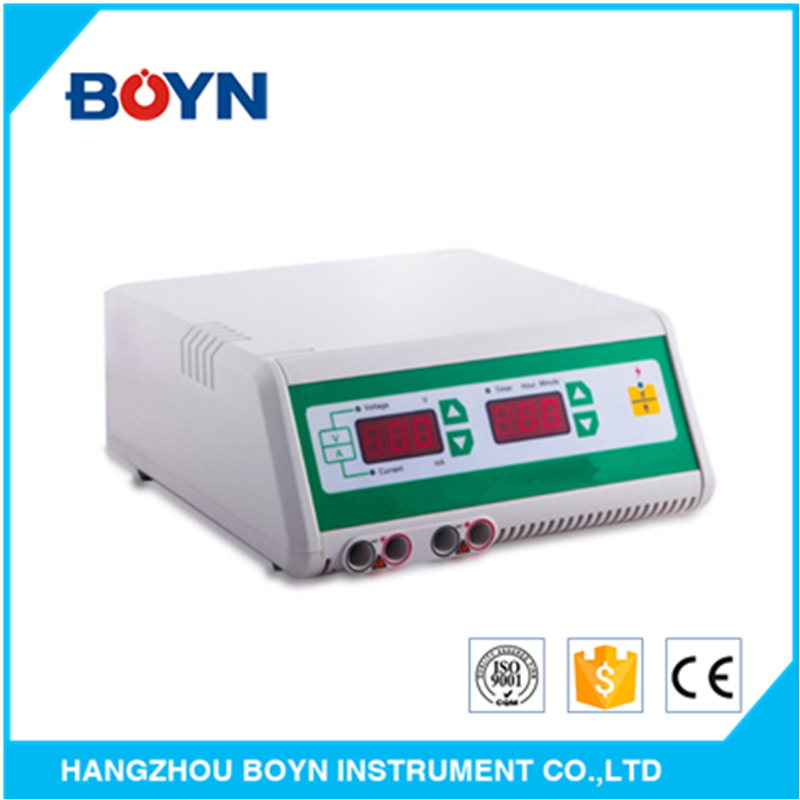 JY Hohe-Spannung Temperatur Control Elektrophorese Netzteil
