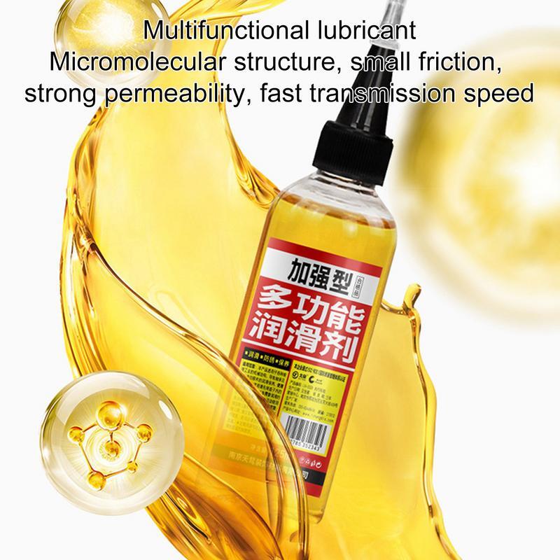Sewing Machine Lubricant Oil Hinges And Lubricating Doors Locks Maintaining Oil Practical Lubricant Oil For Sliding Lock Hinges