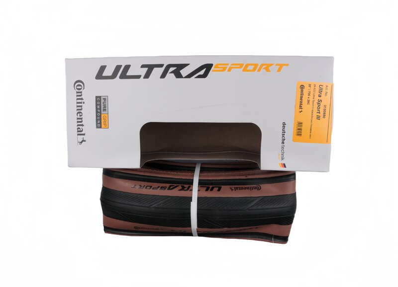 Continental ULTRA SPORT Ⅲ GRAND SPORT RACE Bike Tire 700x23C/25C/28C For Road Bike Vehicle Folding Anti Puncture Bicycle Tyre