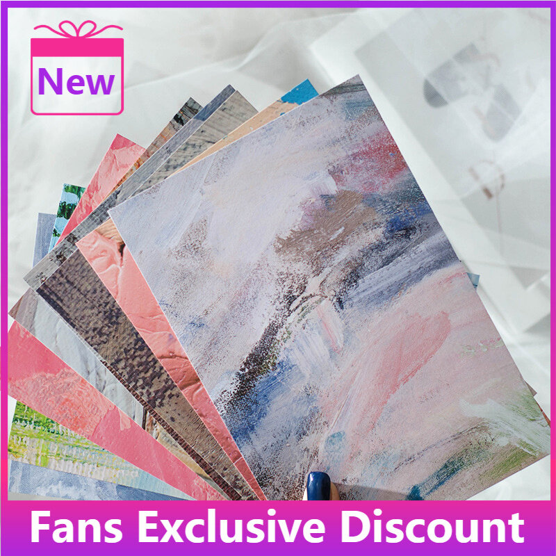 Venda quente estilo japonês arte do prego foto adereços pintura a óleo papel de fundo 14x21cm prego trabalho placa de exibição