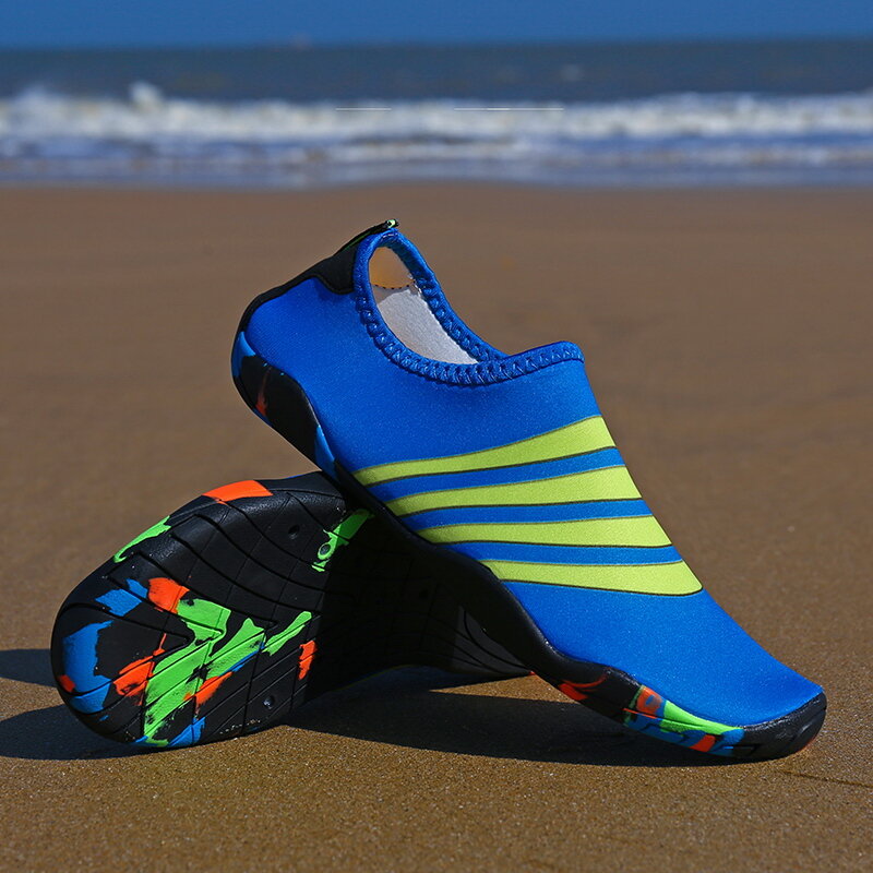 Кроссовки для плавания унисекс, легкие сандалии для взрослых и детей, для пляжа, серфинга