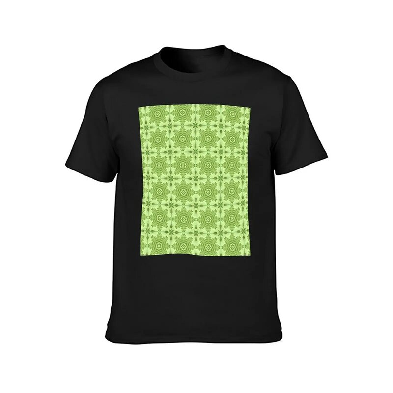 Motif Design Pattern T-shirt oversized anime clothes sweat plus size tops Men's cotton t-shirt