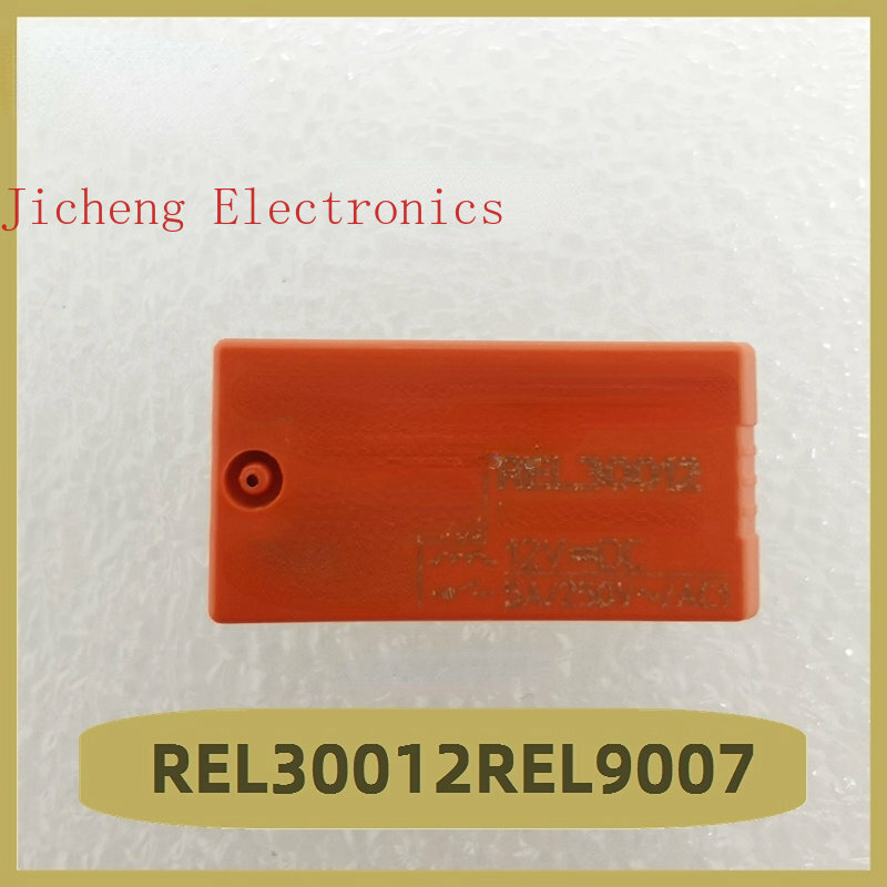 REL30012/REL9007 릴레이, 12V 6 핀, 신제품