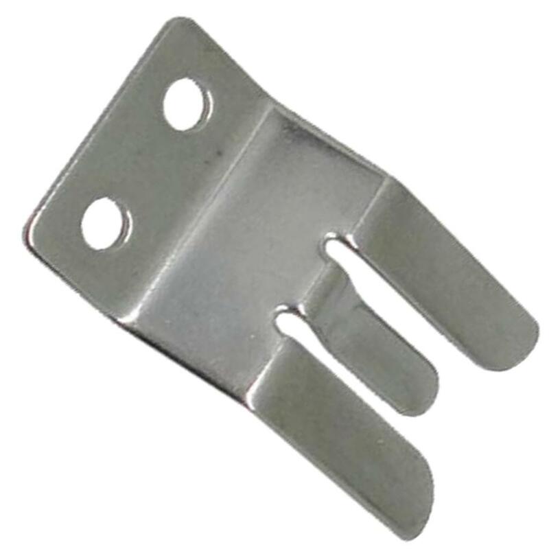 MICROPH CLAMP Pressure Finger Microph Clamp 304 Stainless Steel