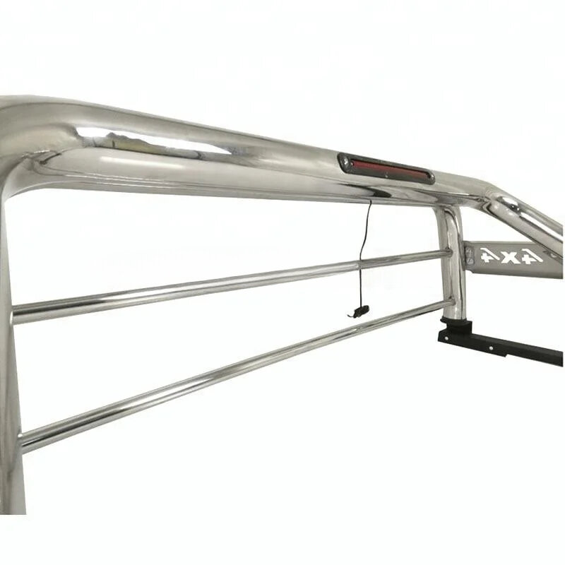 Roll Bar de aço inoxidável para Mitsubishi L200, Caminhão de recolhimento 4x4, Auto peças, Roll Cage Acessórios