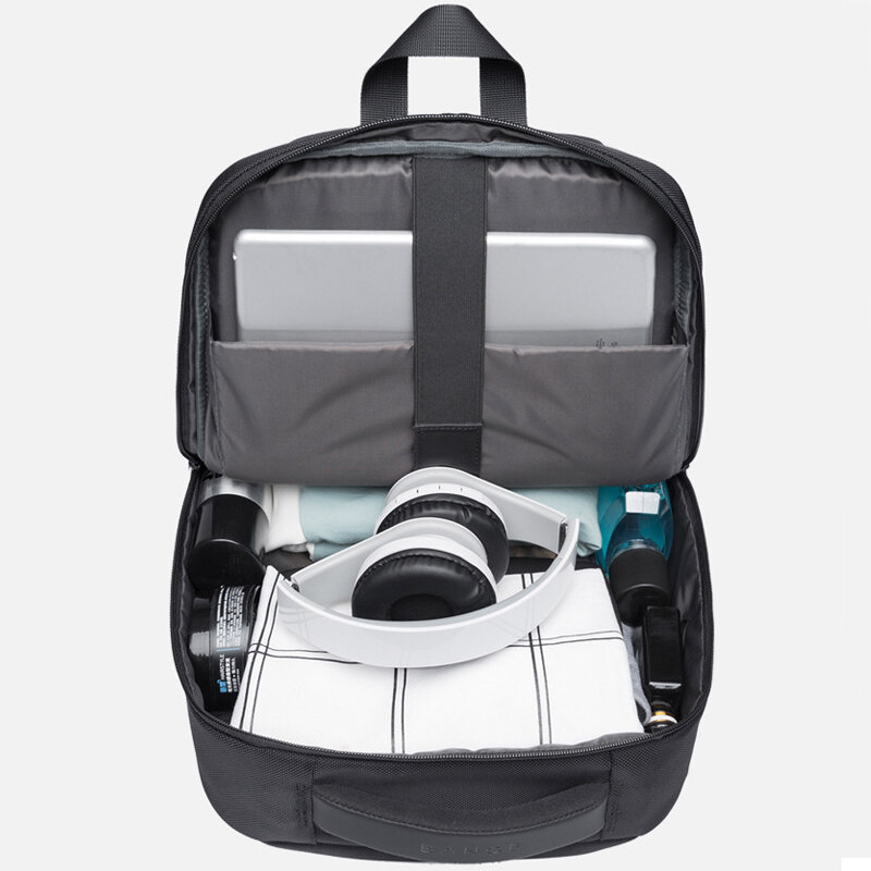 Bange męska designerska torba na laptopa torby szkolne dla chłopców męski motocykl taktyczny biznesowy plecak podróżny