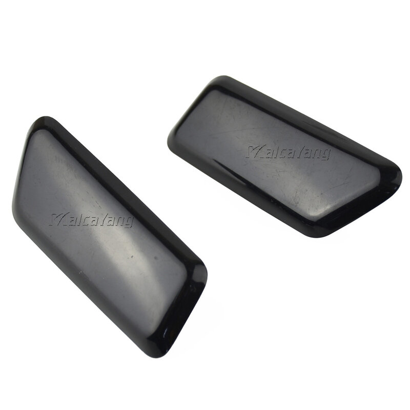 Auto-Accessoires Voor Linker Rechter Kop Lichtsproei Nozzle Cover Voor Outlander Xl 2006-2010 8264a049 8264a050
