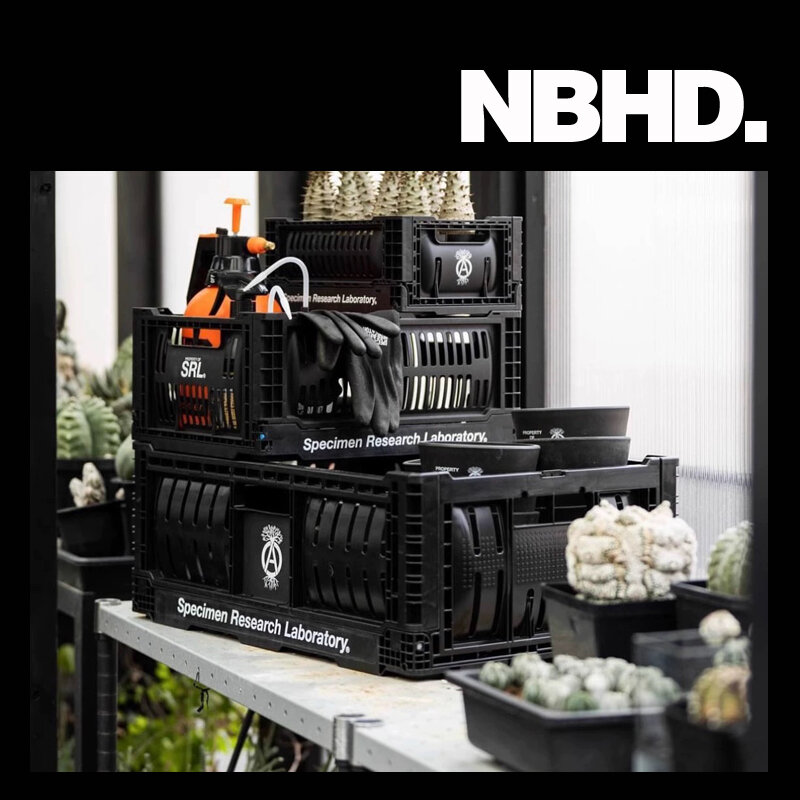 NBHD-cubierta de caja de pañuelos de almacenamiento portátil, PVC, a prueba de humedad, impermeable, impresa, para el hogar al aire libre
