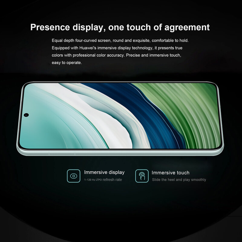 Huawei-Smartphone mate 60,6.69インチ画面の携帯電話,kirinガラス2, 512GB/1テラバイトGB rom,4750mahバッテリー,66w充電,オリジナル