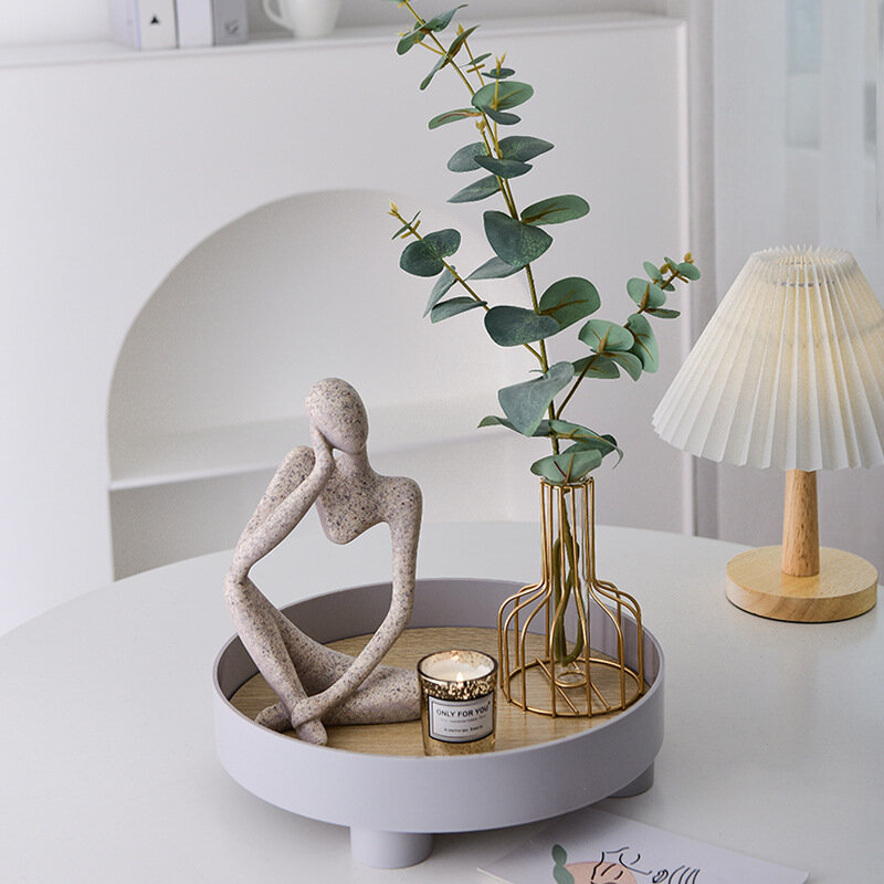 DIY thinker-3Dシリコンモールド,抽象的な天然石,金型,エポキシ樹脂,手工芸品,家の装飾