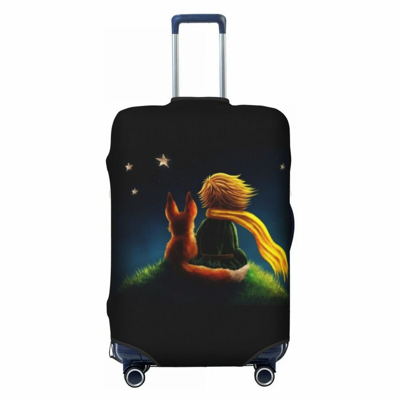 Чехол для чемодана The Little Prince, новый защитный чехол для чемодана в деловом стиле, товары для багажа, для отпуска