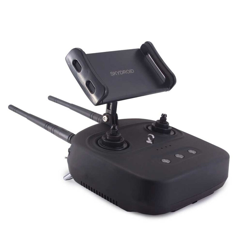 Telecomando Skydroid T10 con Mini fotocamera R10 Reciever 4 in 1 con trasmissione mappa digitale da 10km per macchina per la protezione delle piante