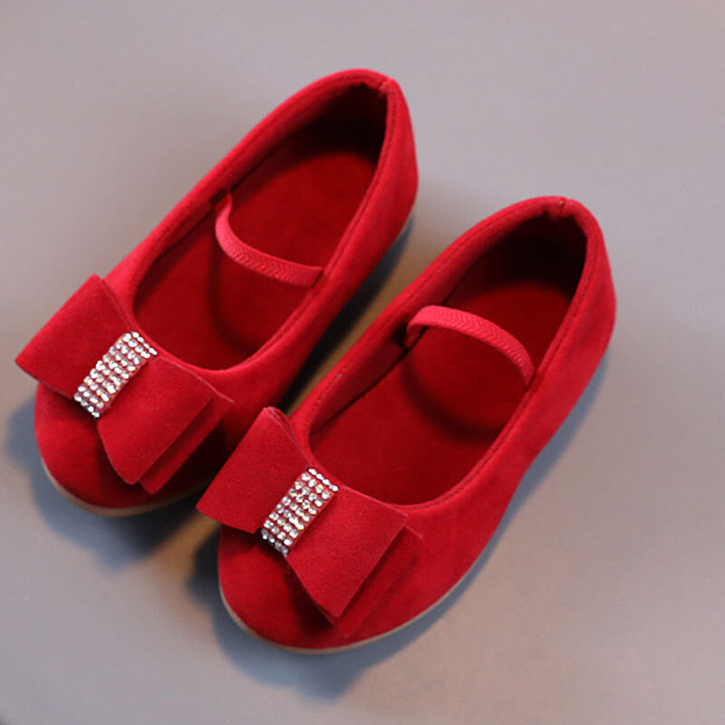 حذاء للفتيات جديد موضة 2023 بلون سادة أحذية للفتيات الصغيرات لفصل الربيع والخريف أحذية للبنات CSH1270