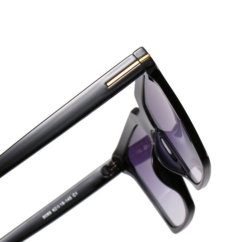 2023 модные квадратные солнцезащитные очки, дизайнерские роскошные женские солнцезащитные очки кошачий глаз, классические ретро-очки UV400
