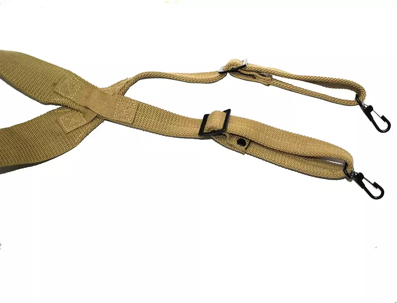 2024 Wwii Ww2 Repo Us Leger M36 Bands Combat X Webbing Canvas