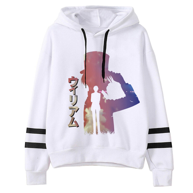 Moriarty the Poteous Hoodies for Women、美的オーバー、長袖トップス、冬、90s、2023
