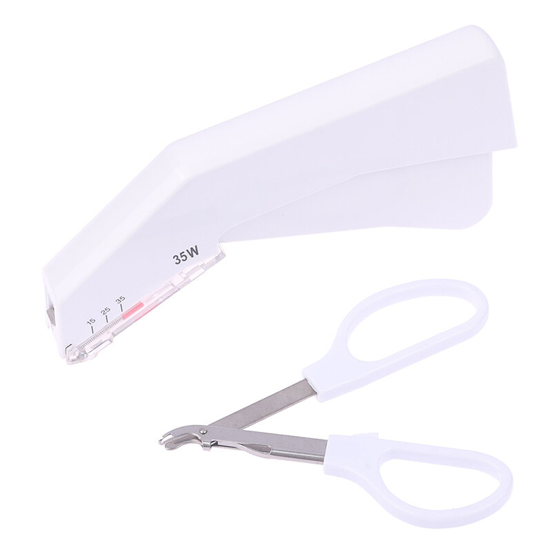 Profession Medical Surgery Special Stainless Steel Skin Stitching Machine Disposable 35W Surgery Skin Stapler Suture Stapler